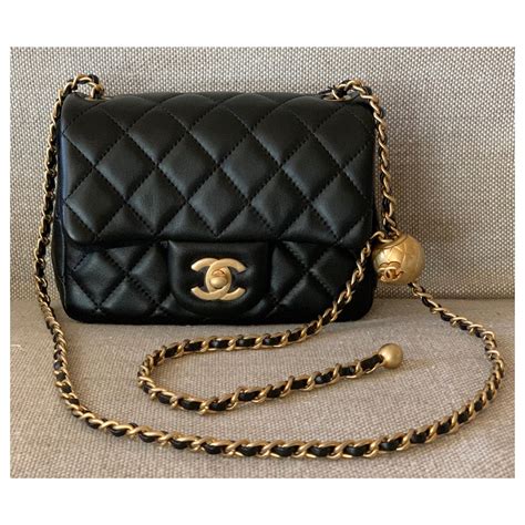 chanel classic flap small price.